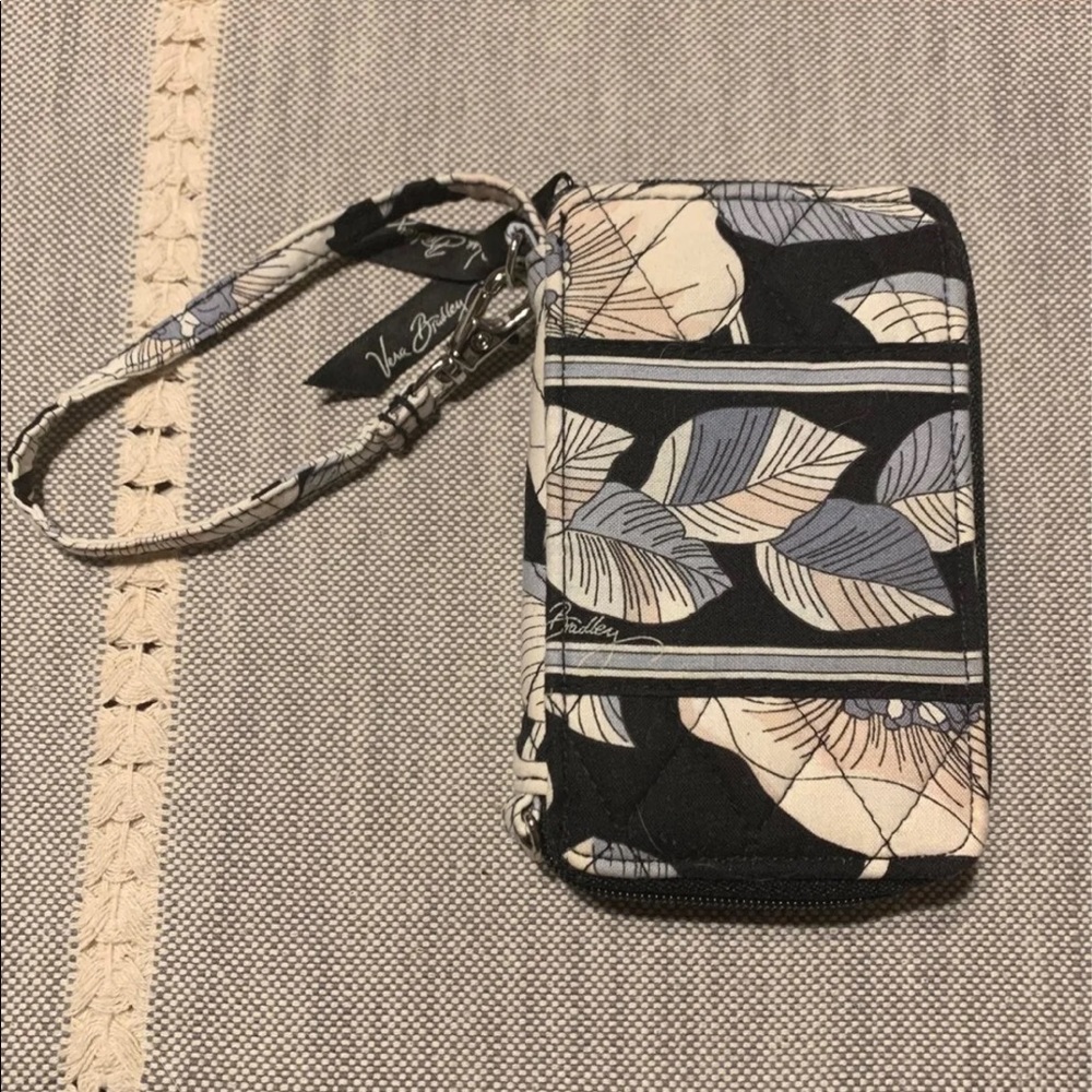 Vera Bradley wristlet